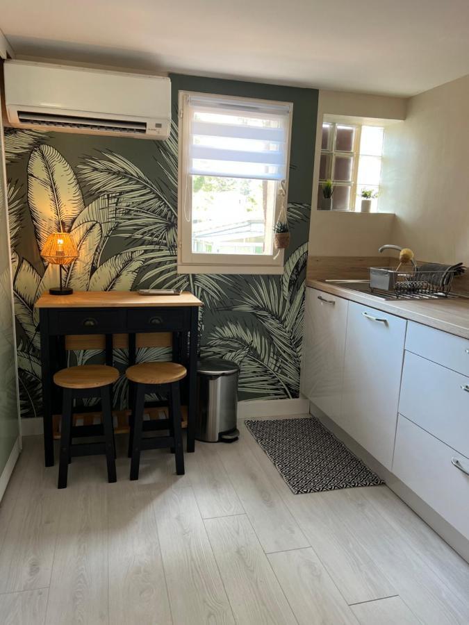 Appartement Proche Village Naturiste, Terrasse Et Parking Agde Luaran gambar