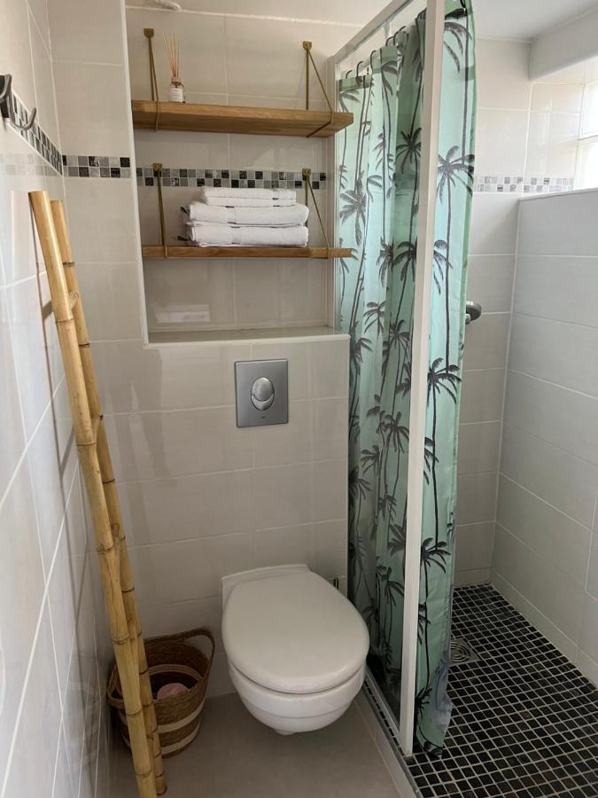 Appartement Proche Village Naturiste, Terrasse Et Parking Agde Luaran gambar