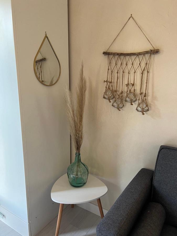 Appartement Proche Village Naturiste, Terrasse Et Parking Agde Luaran gambar